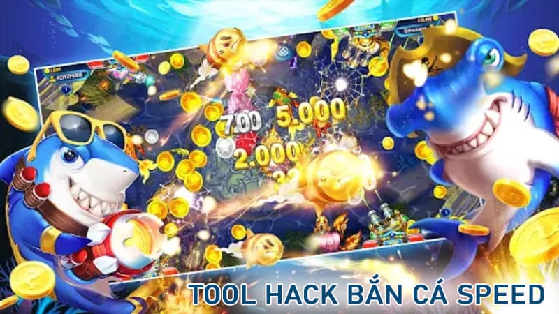 Công dụng hack bắn cá ăn xu có lượt tải cao