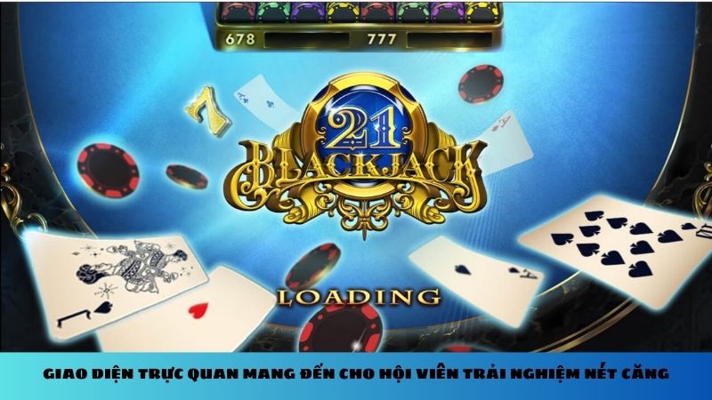 Giao diện trực quan mang đến cho hội viên trải nghiệm nét căng