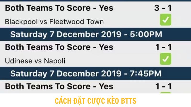 Chỉ mất 1 phút để thành thạo cách đặt cược kèo này