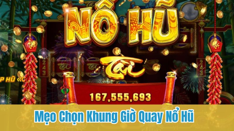 Kinh nghiệm chọn giờ đẹp từ cao thủ