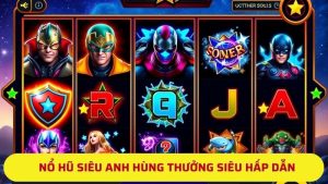 nổ hũ siêu anh hùng kkwin