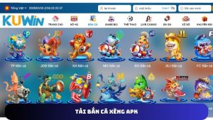 tải app bắn cá xèng apk